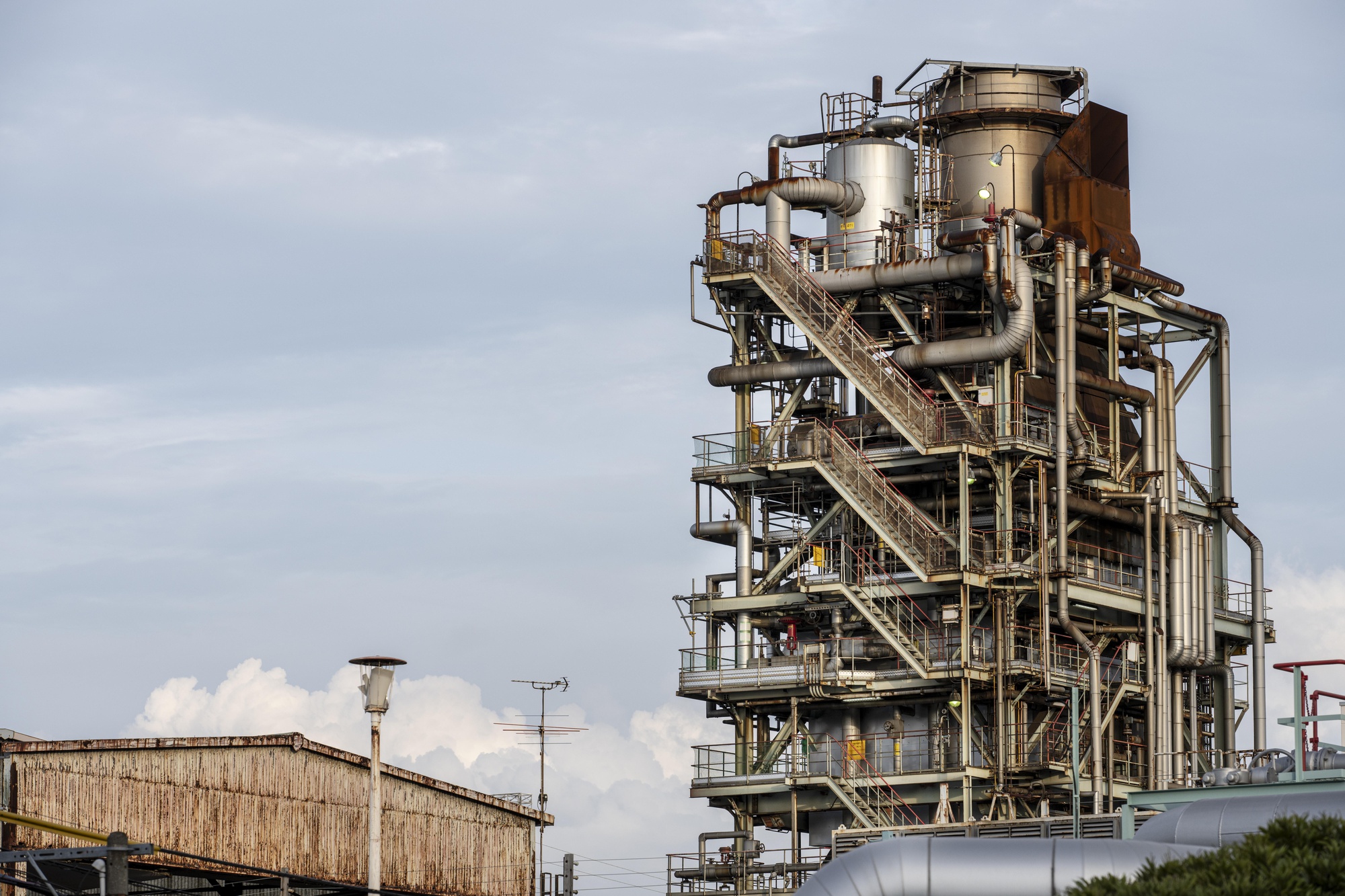 Petroleum Products & Petrochemicals